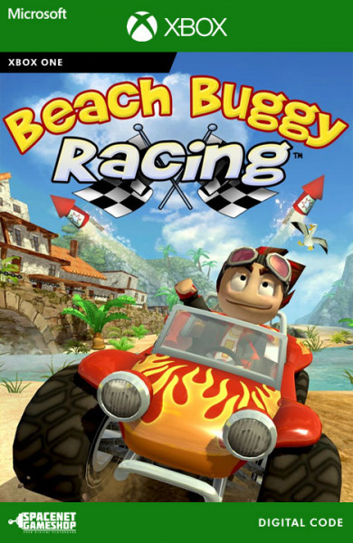 Beach Buggy Racing XBOX CD-Key